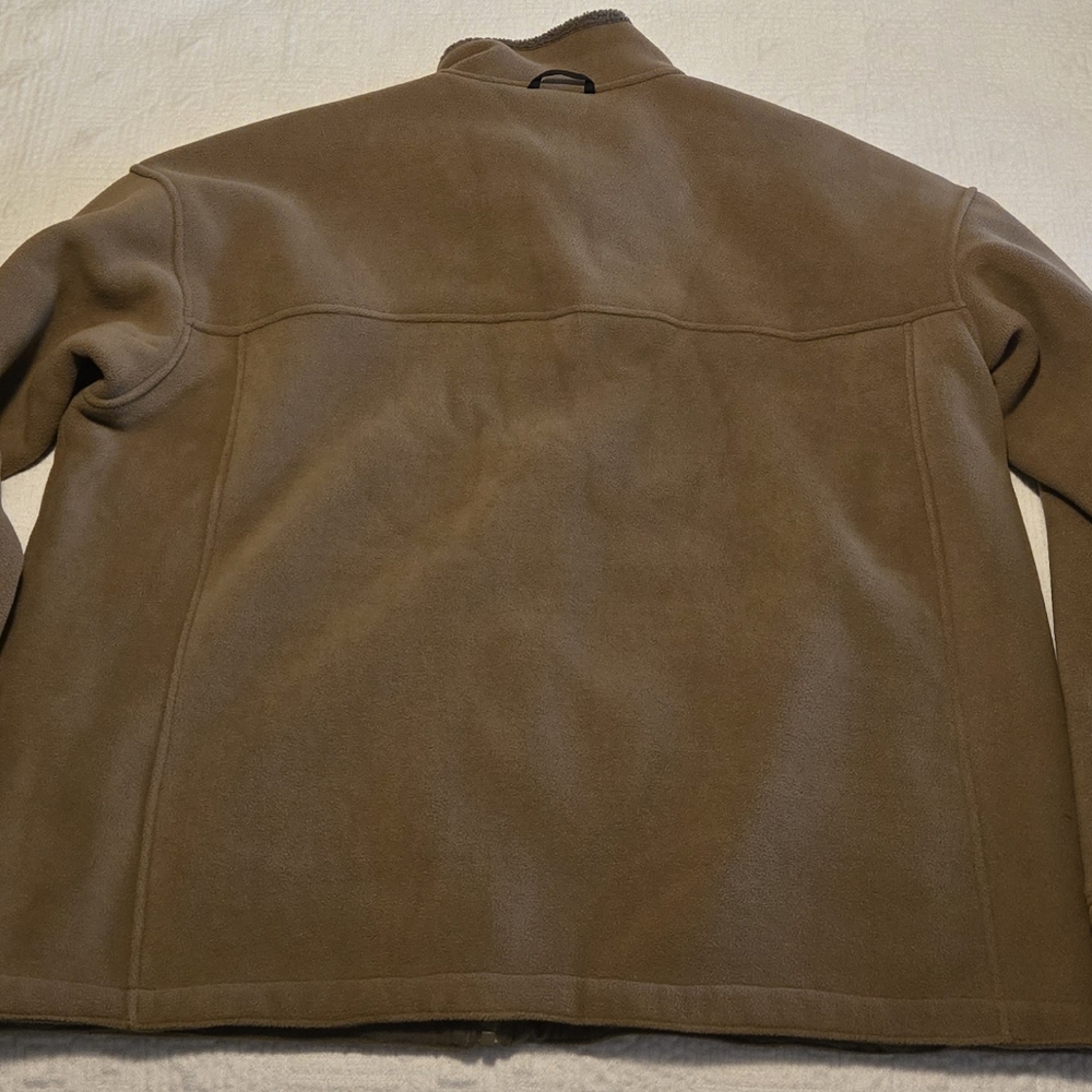 Columbia Sherpa-Lined Fleece Jacket, XXL - Picture 6 of 10